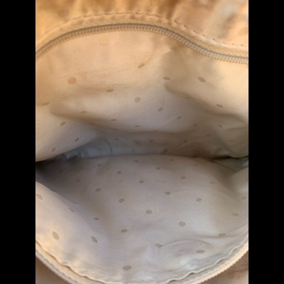 Kate Spade Ginnie Bow Terrace Leather Crossbody - Picture 6 of 7